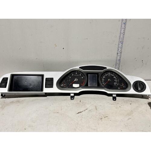 Audi A6 Instrument Cluster 4F/C6 & Display Screen 11/04-07/11 P/N 4F0920933K