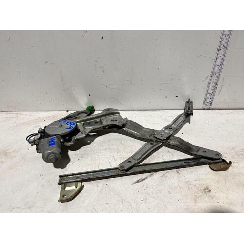 Subaru FORESTER Left Rear Window Reg/Motor SG 06/05-02/08 Power