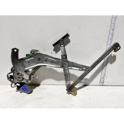 Subaru FORESTER Regulator Right Rear Window 06/05-02/08 Power