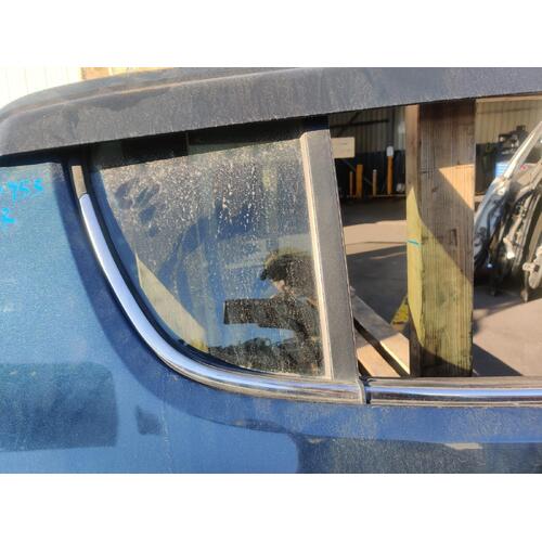 Holden Trailblazer Right Rear 1/4 Glass RG 07/2016-12/2020