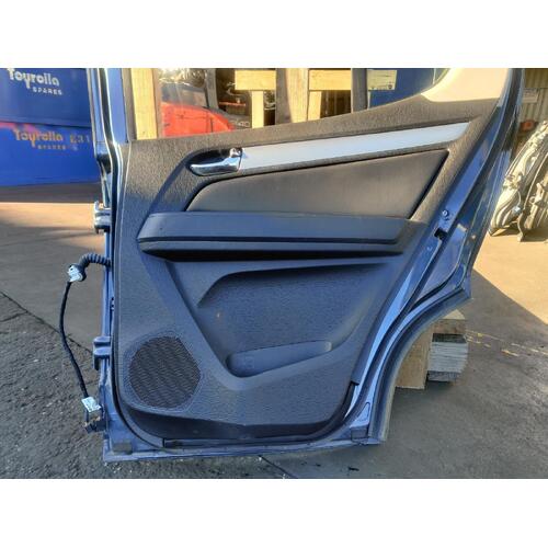 Holden Trailblazer Right Rear Door Trim RG 07/2016-12/2020