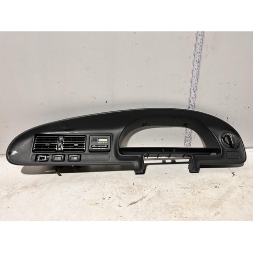 Holden COMMODORE Dash Clock VS Cluster Surround 04/95-11/00 