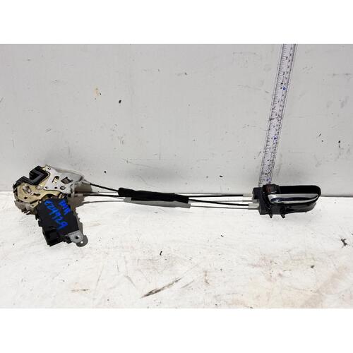 Subaru Forester Left Rear Door Lock Mechanism 06/2005-02/2008
