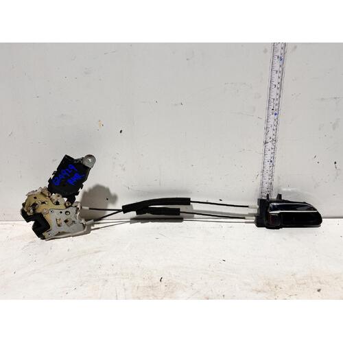 Subaru Forester Right Rear Door Lock Mechanism 06/2005-02/2008