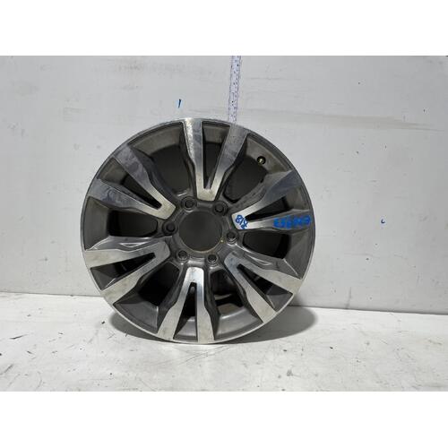 Holden Trailbalzer Alloy Wheel Mag RG 07/2016-12/2020