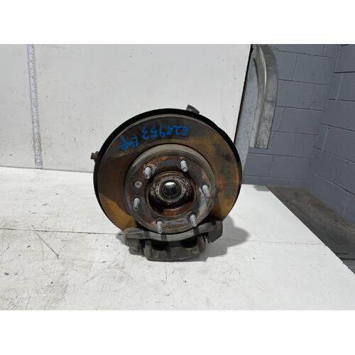 Holden Trailblazer Left Front Hub Assembly RG 07/2016-12/2020