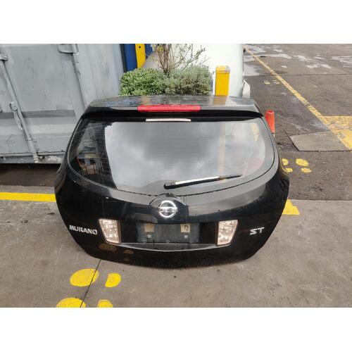 Nissan Murano Tailgate Z50 05/2002-12/2008