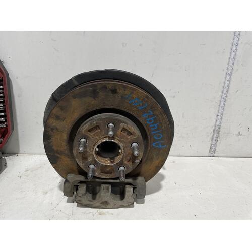 Holden Commodore Left Front Hub Assembly VF 05/2013-12/2017