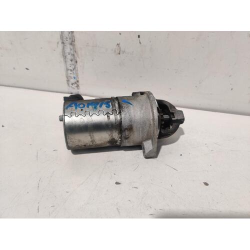 Kia Cerato Starter Motor YD 03/2016-05/2018