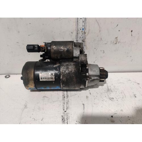 Nissan Murano Starter Motor Z50 05/2002-12/2008