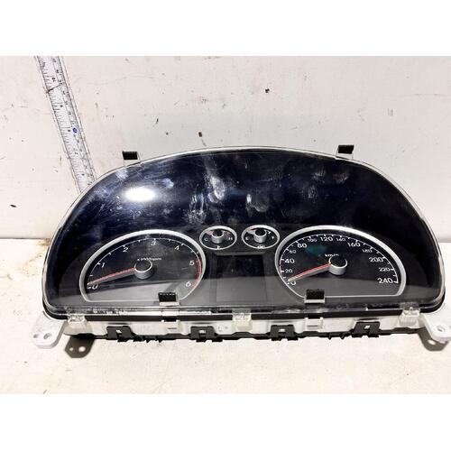 Hyundai I30 Instrument Cluster FD Diesel 09/07-04/12 Manual