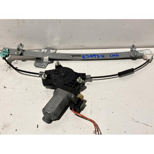 Kia Rio Left Front Window Regulator JB 08/2005-07/2011