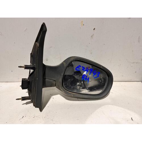 Renault SCENIC Right Door Mirror J64 Power 05/01-12/04