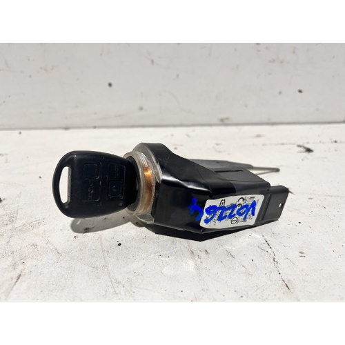 Toyota PRADO Ignition Barrel & Key 120 SERIES 02/03-10/09 