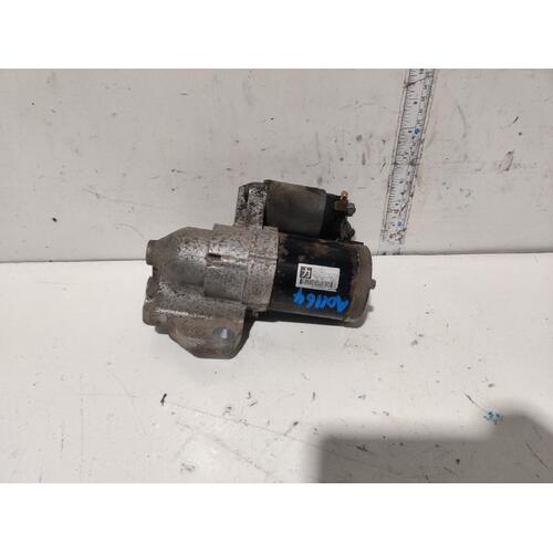 Mazda CX-9 Starter Motor TB 12/2007-12/2015