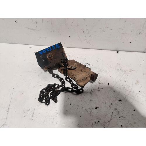 Toyota Hilux Spare Wheel Winch KUN26 03/2005-08/2015