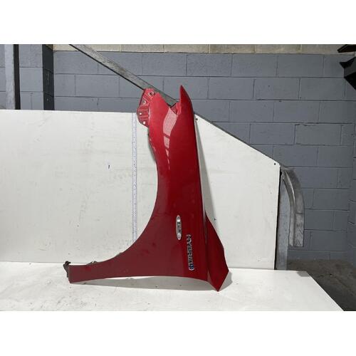 Toyota Camry Left Guard AHV40 06/2006-11/2011