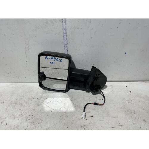 OCAM Brand Left Door Towing Mirror to suit Holden Trailblazer RG 07/2016-12/2020