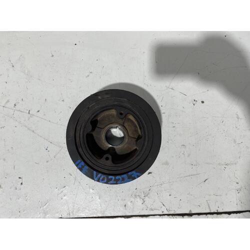 Toyota Landcruiser Crankshaft Pulley FZJ80 08/1992-03/1998