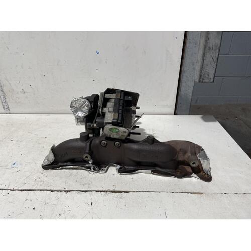 Toyota Prado Turbo Charger RG 01/2012-09/2013