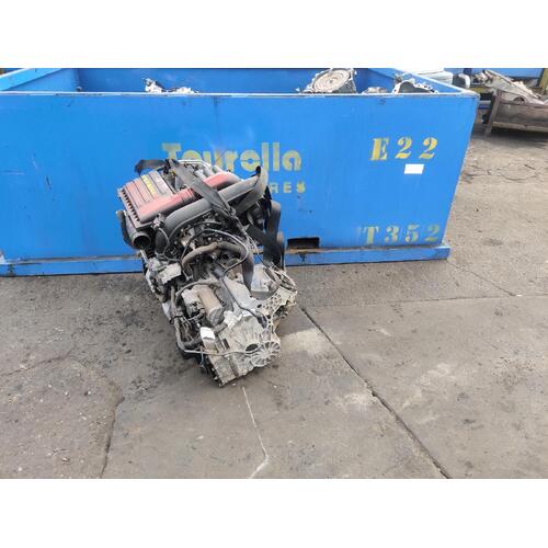 Volkswagen Golf Turbo Petrol Engine 1.4L CZDA GEN 7 07/2015-08/2020