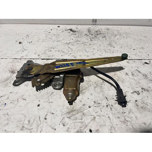 Toyota Sprinter Left Rear Window Regulator AE102 05/1994-06/1996