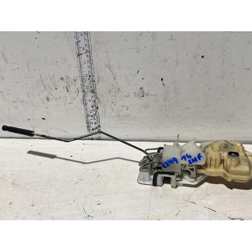 Honda Jazz Left Front Door Lock Mechanism GD 03/2006-09/2008