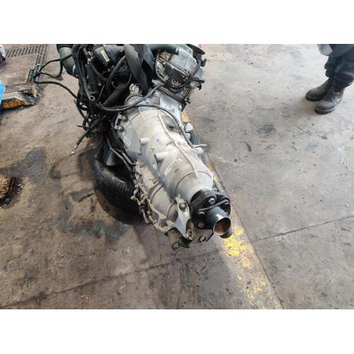 BMW 3 Series Automatic Transmission 3.0 Petrol 330i N52 E90 03/05-11/06
