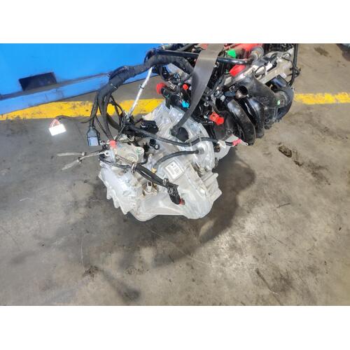 MG MG3 Automatic Transmission 1.5 Petrol SZP1 07/16-2021