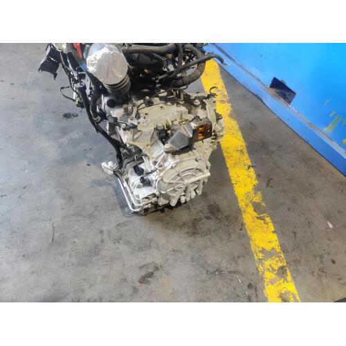 Kia Rio Automatic Transmission 1.4 Petrol G4FA UB 08/11-11/16