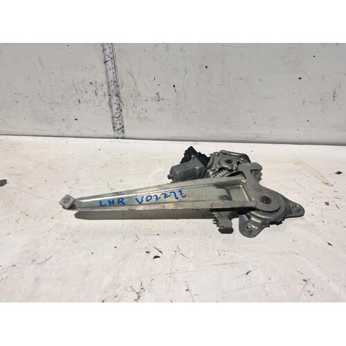 Toyota RAV4 Left Rear Window Regulator ACA33 11/2005-11/2012