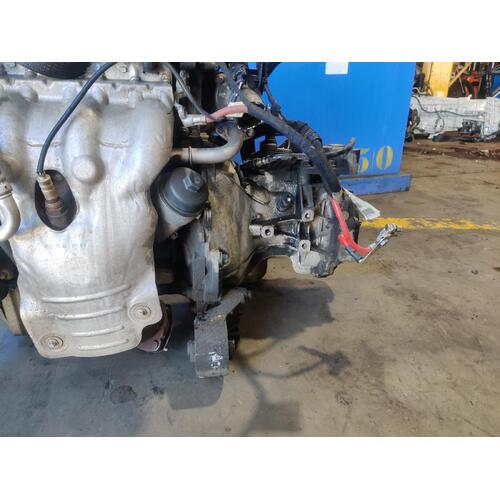 Holden Astra Manual Gearbox 1.8L Z18XER AH 10/2004-08/2009