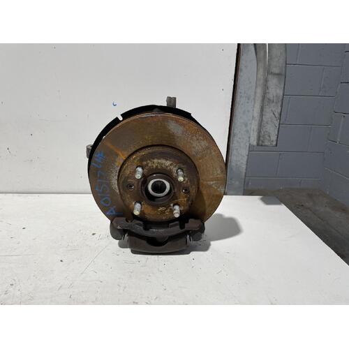 Kia Rio Left Front Hub Assembly UB 08/2011-11/2016