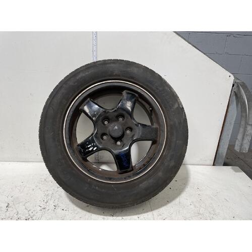 Nissan Skyline Alloy Wheel Mag and Tyre R32 05/1989-11/1994 #3