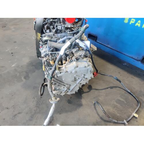 Honda Jazz Automatic Transmission 1.5 Petrol L15A1 GD 10/02-09/08
