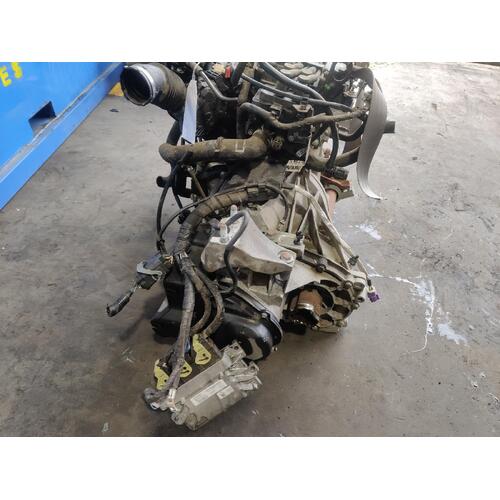 Ford Fiesta Manual Gearbox 1.6 Petrol TSJ WT 08/10-08/13
