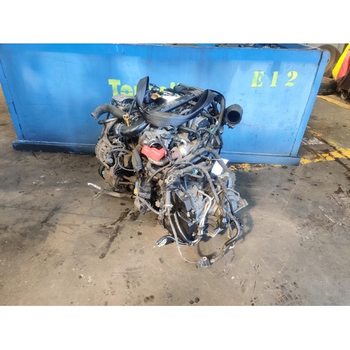 Holden Epica Z20DI Engine Turbo Diesel 2.0L EP 02/2007-12/2011