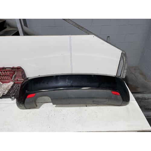 Audi A1 Rear Bumper 8X 12/2010-05/2015