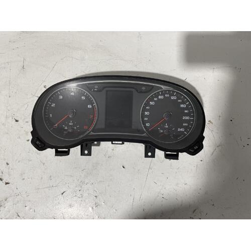 Audi A1 Instrument Cluster 8X 12/2010-10/2018