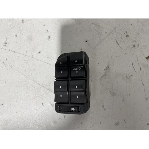 Ford Fairlane Master Window Switch BF 07/2003-12/2007