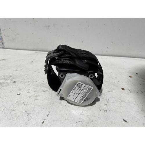 Audi A1 Left Rear Seatbelt 8X 12/2010-10/2018