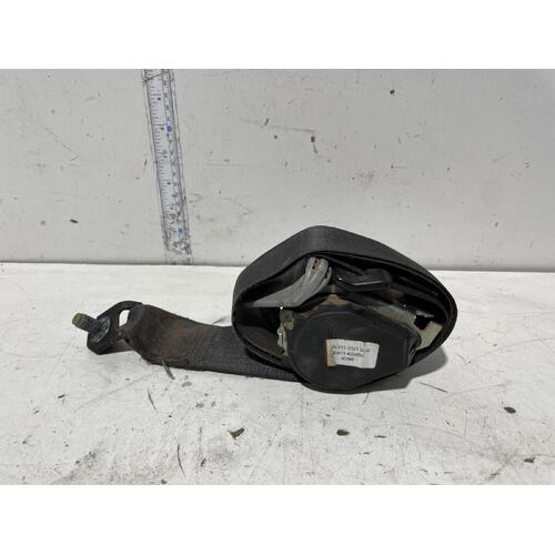 Holden Colorado Right Front Seatbelt RC 05/2008-12/2011