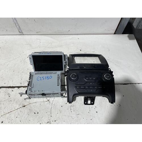 Ford Ranger Head Unit Assembly PX III 06/2018-Current