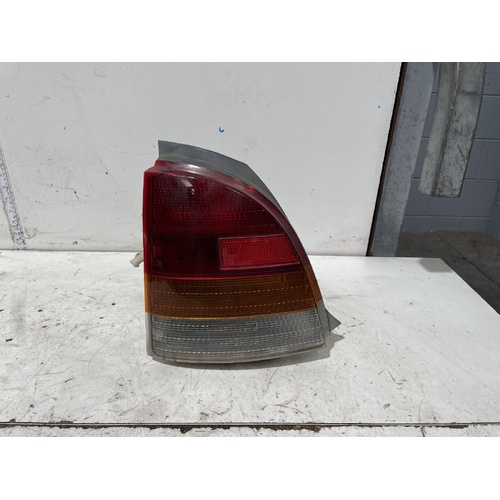 Toyota Starlet Left Tail Light EP91 03/96-09/99