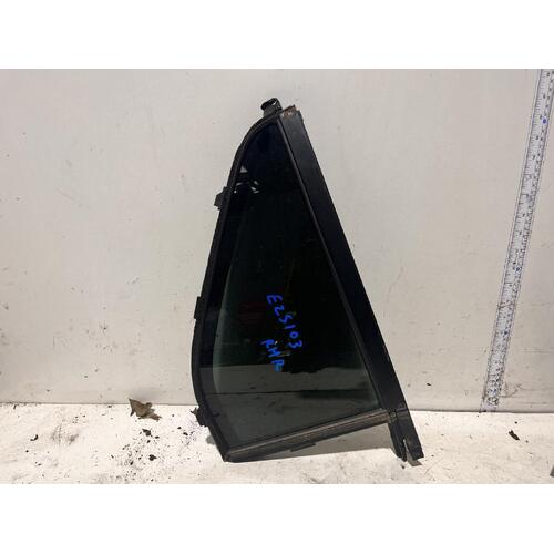 Ford EVEREST Right Rear 1/4 Door Glass UA 07/15-2022 SPORT