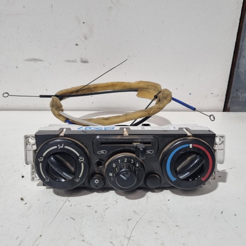 Holden Colorado Heater A/C Controls RC 05/08-12/11