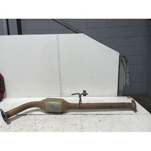 Toyota Hilux Catalytic Converter KUN16 03/2005-08/2015