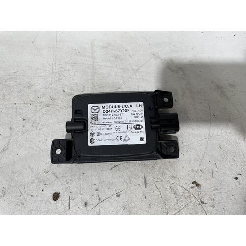 Ford Everest Left Rear Blind Spot Module UA 07/15-2021