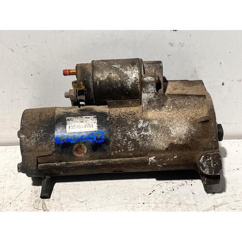Mitsubishi Triton Starter Motor ML 07/2006-08/2009
