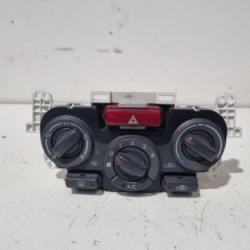 Subaru Forester Heater A/C Controls S3 02/08-12/12